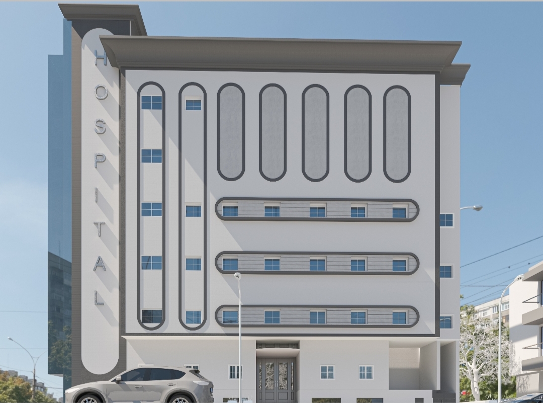 الواجهة الجانبية