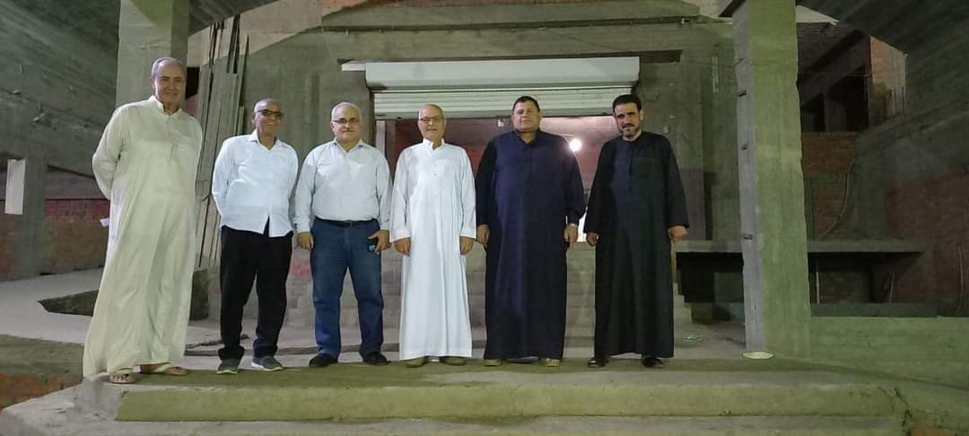 إجتمع مجلس الإدارة للبحث عن المواضيع الهامة الخاصة