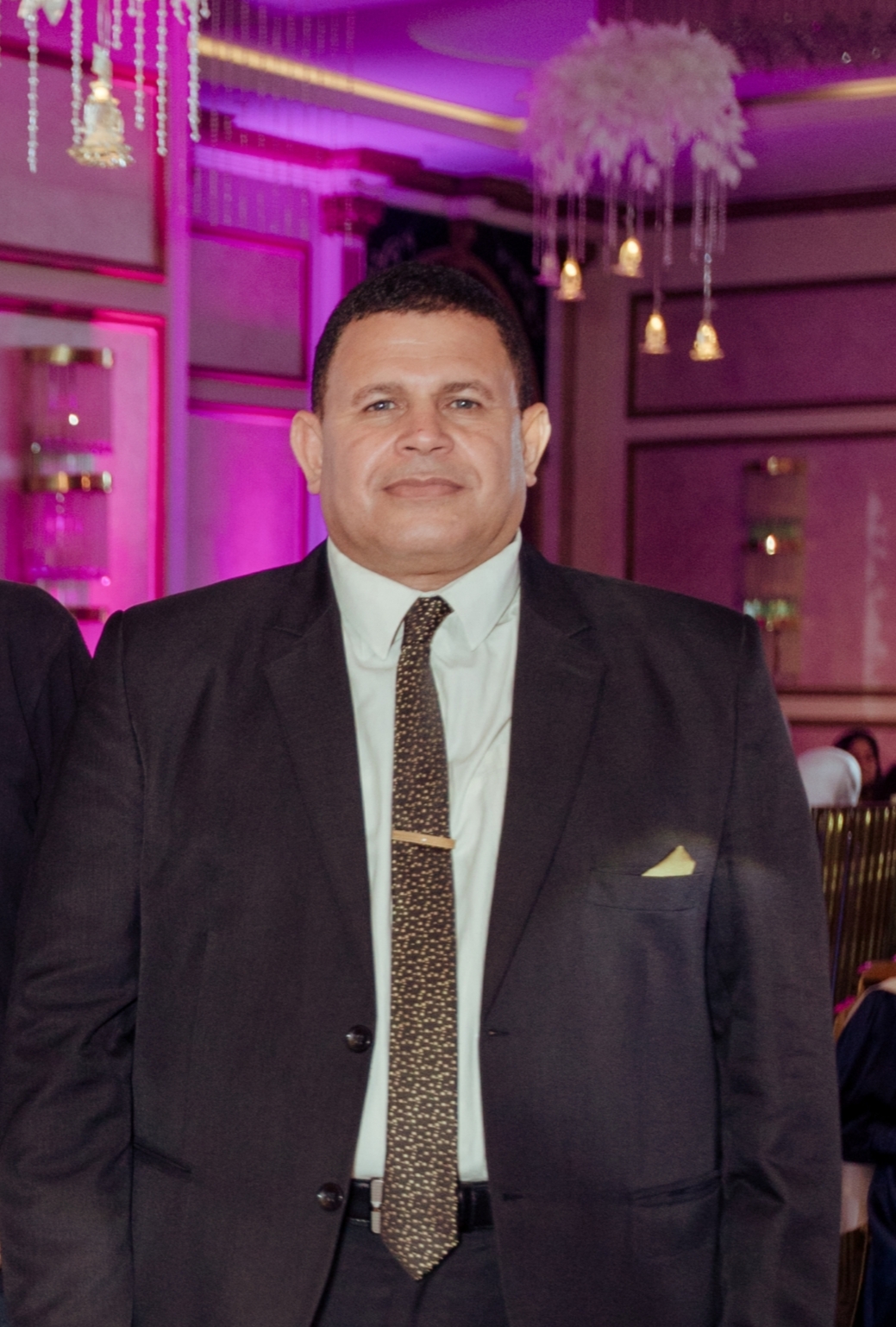 نائب رئيس مجلس إدارة وأمين صندوق الجمعية المصرية ا